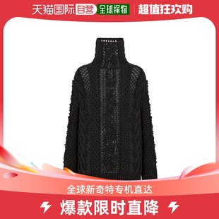 香港直邮Dior 254S29AM230 立领针织毛衣