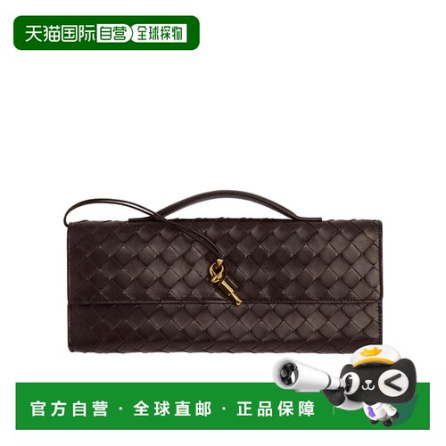 香港直邮Bottega Veneta 长款Clutch手拿包 741511VCPP3