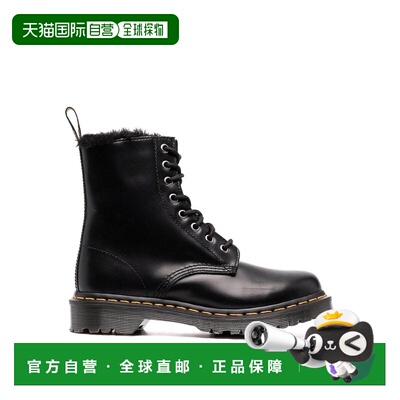 香港直邮DR. MARTENS 女士靴子 262E11 AW2025 黑色 1460 Serena