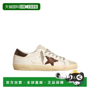 Brand Bio based 香港直邮Golden Star Deluxe Super 低帮 Goose