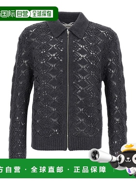 香港直邮Jil Sander 长袖针织开衫 J22DL0331-J14780