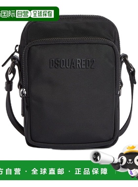 香港直邮Dsquared2 徽标单肩包 CBM004816806815