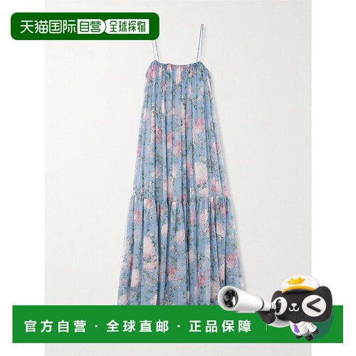 1h可退 香港直邮Chloe 蔻依 女士 无袖连衣裙 CH25URO55459