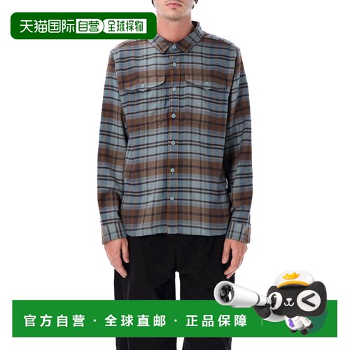 香港直邮Patagonia 男士衬衫 42402RSMB AW2026 花支付后1h可退