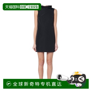 香港直邮Givenchy BW22A515W6高领纪梵希 无袖 连衣裙