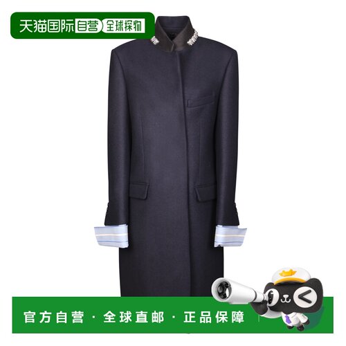 香港直邮PRADA 女士大衣 P649TR11H4F0008 AW2026 支付后1h可退