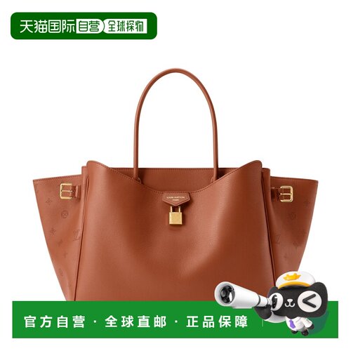 欧洲直邮louis vuitton/路易威登 女士 单肩包托特包手提包