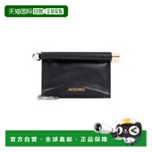香港直邮Jacquemus carre 女士 1h可退 rond 信封包 BAW00392A