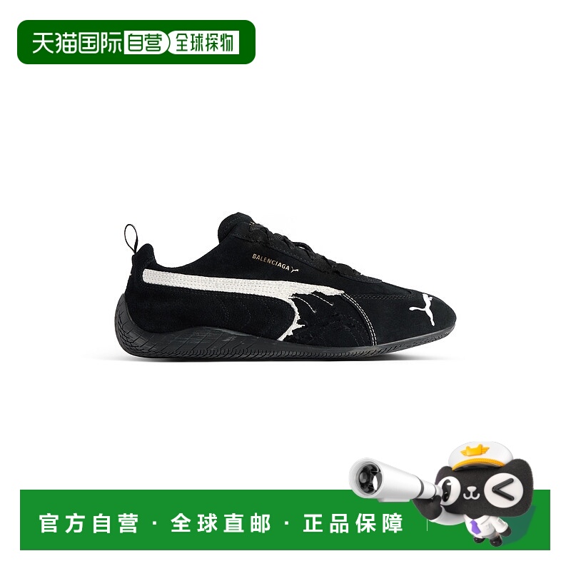 欧洲直邮BALENCIAGA (2025 新品) Speedcat In 瑞典 Balenciaga /
