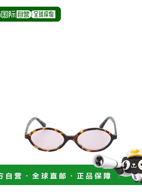 1h可退 香港直邮miu miu/缪缪 25FW 全框太阳镜 Women