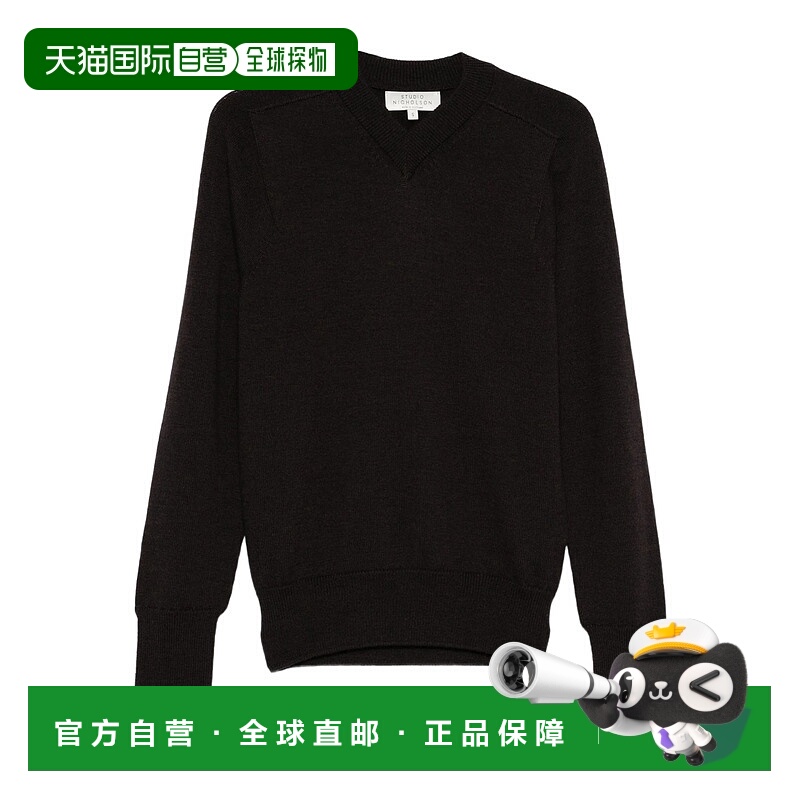 欧洲直邮studio nicholson 女士 针织衫羊毛