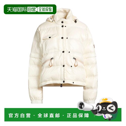 1h可退 香港直邮moncler 盟可睐 女士 Shell 夹克 beige米色 舒适
