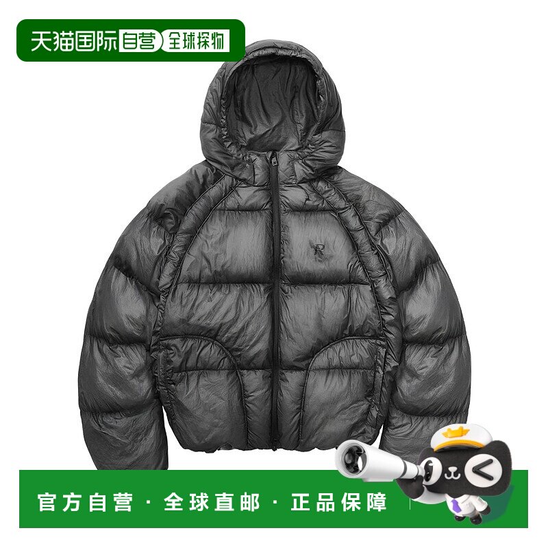 欧洲直邮represent 男士 羽绒服