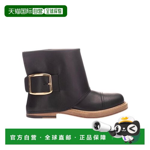 香港直邮ALEXANDER MCQUEEN 女士靴子 621834WHXZ91088 SS2021