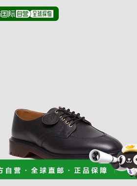 自营欧洲直邮DrMartens马丁大夫 2046 Westminster男女通用系带皮
