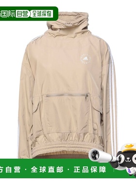香港直邮adidas 阿迪达斯 女士 Windbreakers 柔软夹克