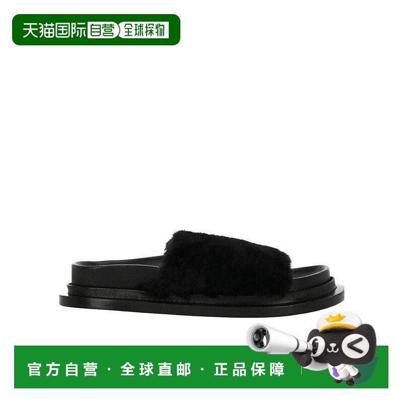 香港直邮Jil Sander 露趾凉拖 J15WP0017 P4355