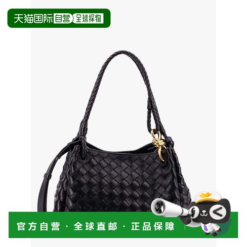 香港直邮BottegaVeneta葆蝶家Parachute女士单肩【付后1h可退】