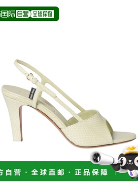 1h可退 香港直邮Miu Miu 露趾高跟凉鞋 5X547E0XPF085