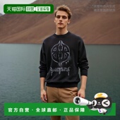 香港直邮Balenciaga 巴黎世家 男士 1h可退 圆领针织衫 793662T33
