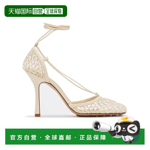 1h可退 香港直邮Bottega Veneta STRETCH凉鞋 651388VBSD3高跟鞋