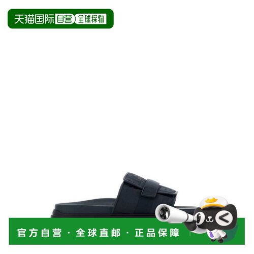 1h可退 香港直邮Fendi 芬迪 男士 厚底露趾拖鞋 7X1850AOMF男鞋
