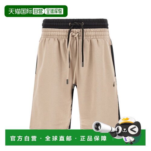 香港直邮off-white 男士 'Spices Overlap... 箭号服装 OMCI01CF2