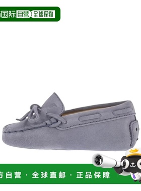 1h可退 香港直邮Tod's 圆头休闲鞋 UXB00G00050RE0