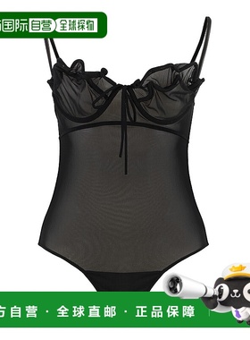 1h可退 欧洲直邮Y PROJECT女士T恤舒适透气休闲百搭女装WBODY23S2