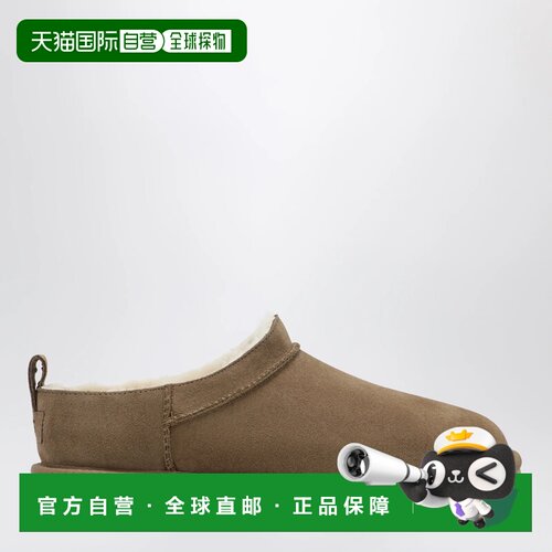 欧洲直邮UGG 男士靴子 1180190SUELBNZ AW2026 棕【付后1h可退】