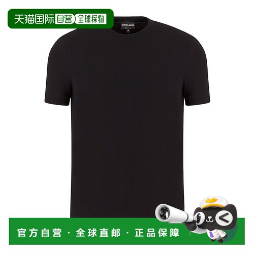 香港直邮Giorgio Armani 短袖T恤 8NST62SJP4