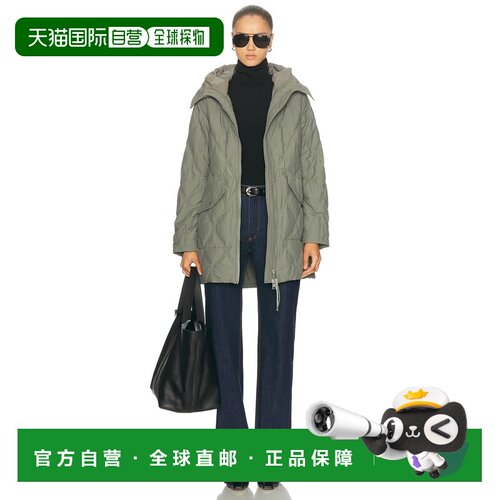 CanadaGoose加拿大鹅Alessia女士大衣 【付后1h可退】