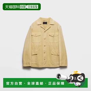 男士 欧洲直邮PRADA SGD088_187F_F0065_S_OOO 26春夏 夹 普拉达