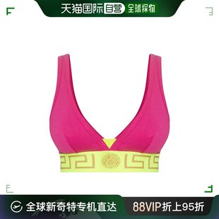 希腊回纹文胸 香港直邮Versace AUD01047A2327412PF90