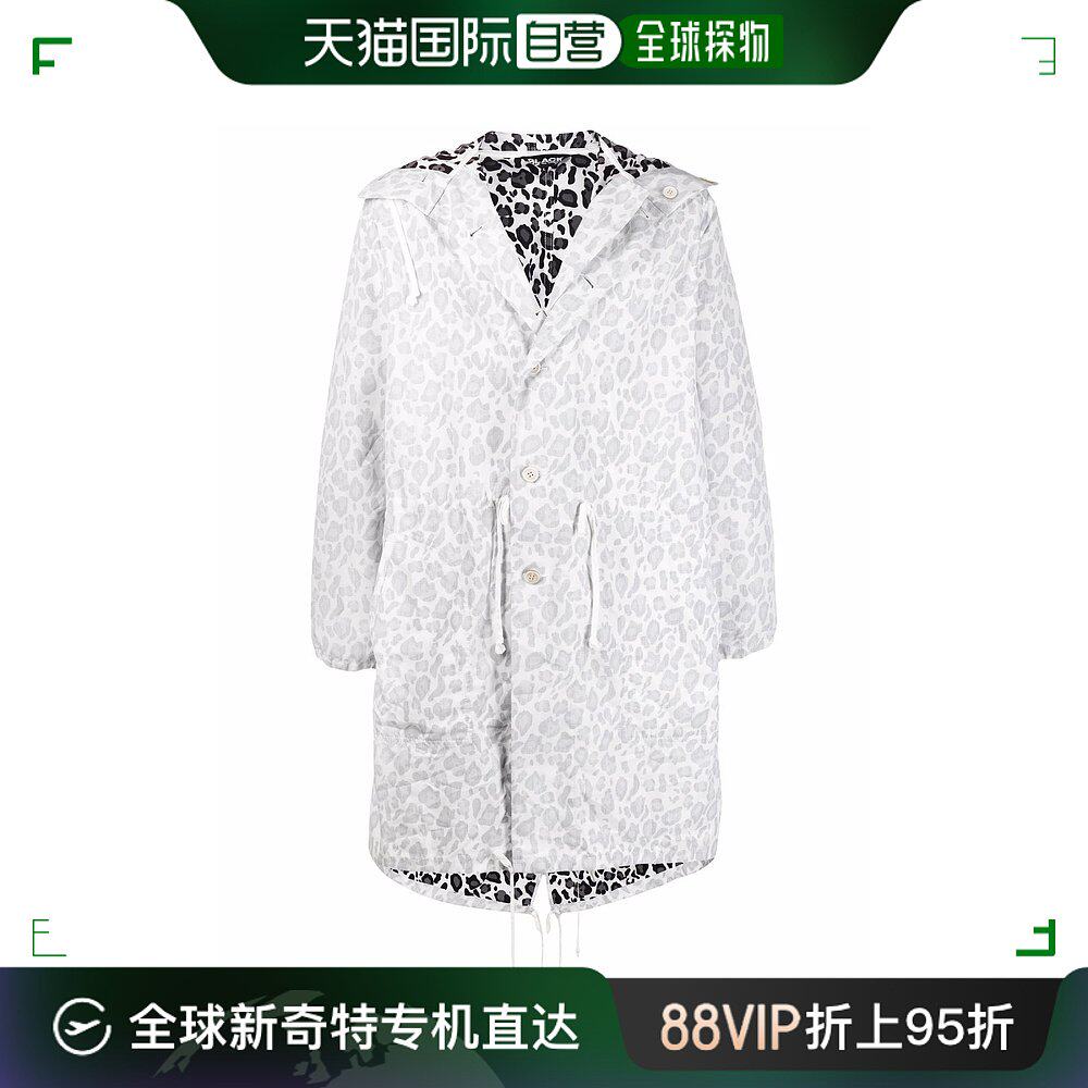 欧洲直邮comme des garcons shirt川久保玲男士长袖大衣百搭