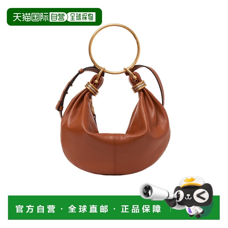 1h可退 香港直邮女士 Bracelet徽标小号Hobo包 25FW,箱包皮具/热销女包/男包,通用款女包,淘宝优惠券,粉丝福利购,淘宝优惠卷