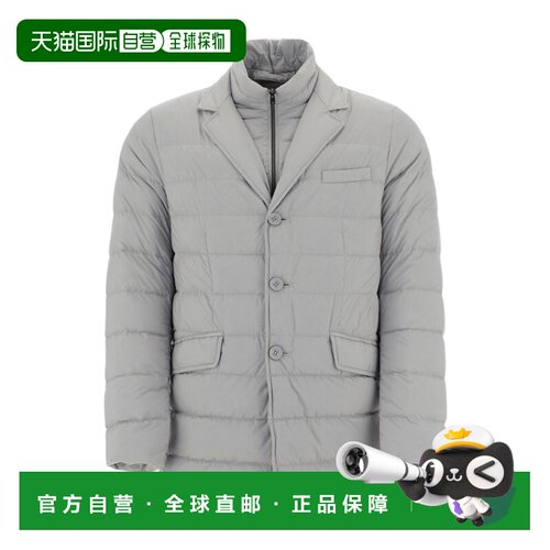 香港直邮HERNO 男士夹克 PI001ULE192881800 AW20【付后1h可退】