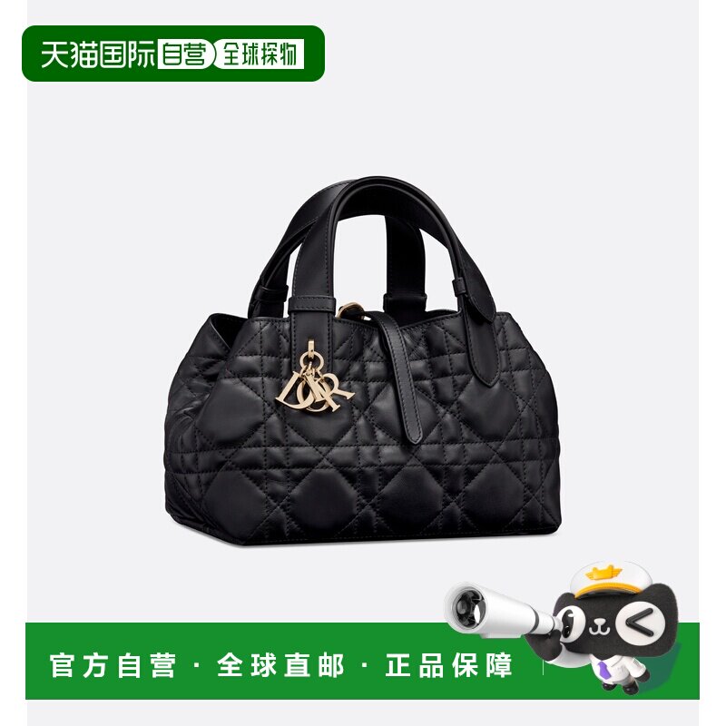 欧洲直邮Dior Toujours 小号手袋斜挎包单肩包手提包
