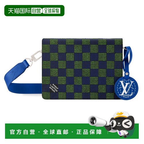 欧洲直邮自营LOUIS VUITTON路易威登 Book Messen【付后1h可退】