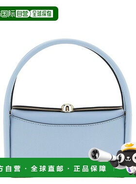 1h可退 香港直邮FURLA 芙拉 女士 妮可迷你手提包 WE00893BX4296