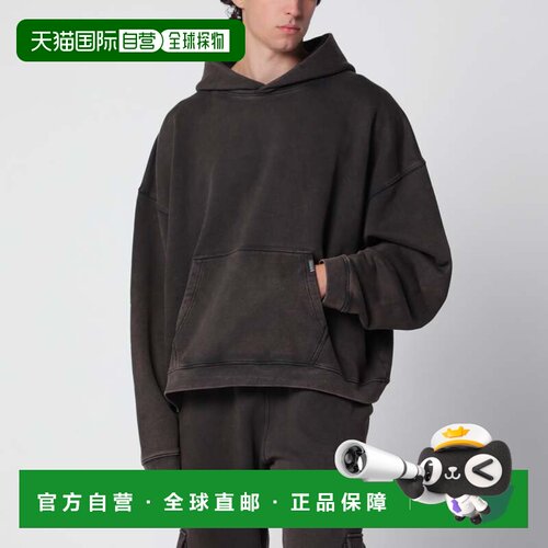 1h可退 香港直邮Represent 男士 Coffee-colored 连帽衫 INM10002