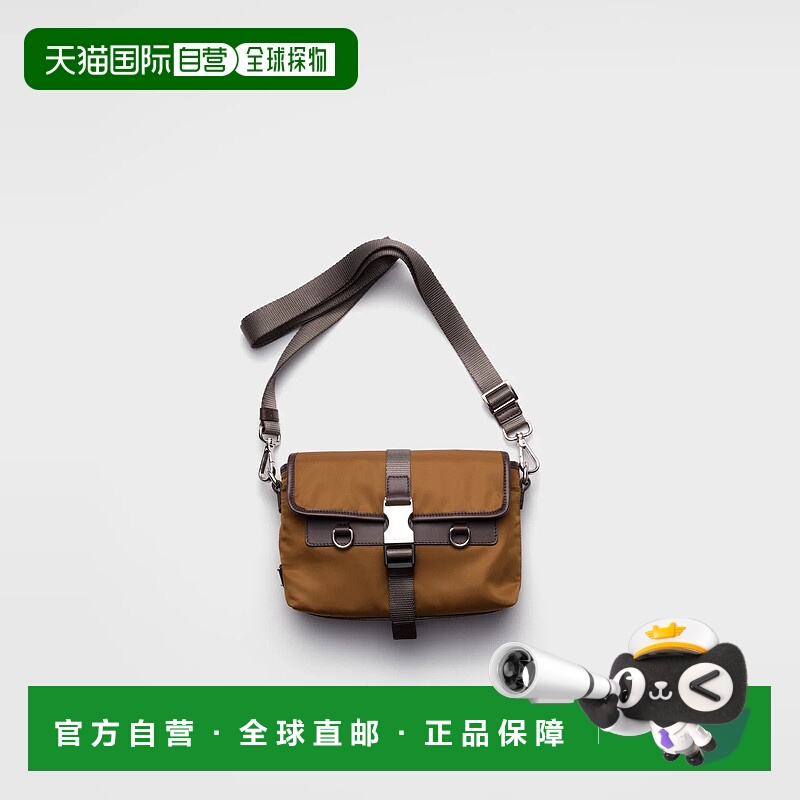 1h可退 欧洲直邮PRADA 普拉达 25秋冬 2ZT071_2DW3_F0134 男士 手