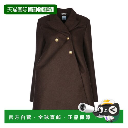 香港直邮CHRISTIAN DIOR 女士大衣 621M28A1D12X788支付后1h可退