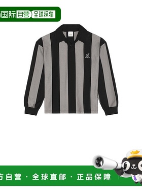 1h可退 香港直邮AGOLDE 男士 x RSVP Gallery Park 橄榄球衬衫 A1