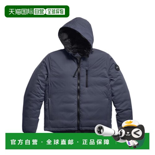 Canada Goose Lodge Down 连帽羽绒服 5078MB 【付后1h可退】