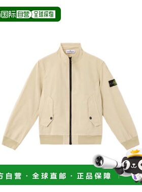 香港直邮Stone Island 长袖休闲外套 K1S164100004S0001