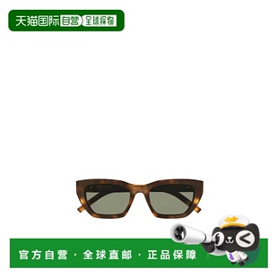 SLM127F 徽标太阳镜 香港直邮Saint Laurent