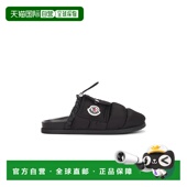 香港直邮Moncler Pocket 盟可睐 1h可退 女士 Mon 凉拖 K109B4M00