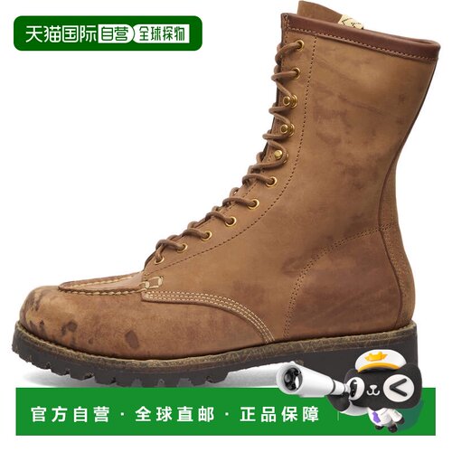 香港直邮Visvim维斯维木Scout男士短靴 【付后1h可退】