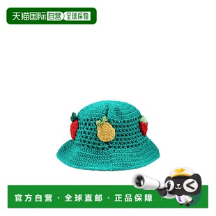 香港直邮Stella McCartney 针织帽子 TW0B17Z2942